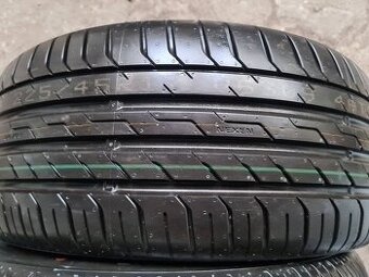 225/45r17 letné 4 ks NEXEN -nejazdené - DOT2024 - 1