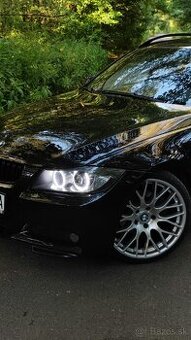 Bmw E91 320d M47