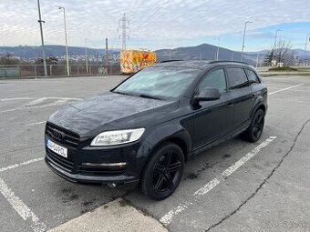 Audi q7  3.0tdi