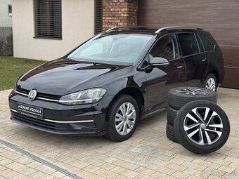 Volkswagen Golf 2.0 TDI 110 kW IQ DRIVE Edition