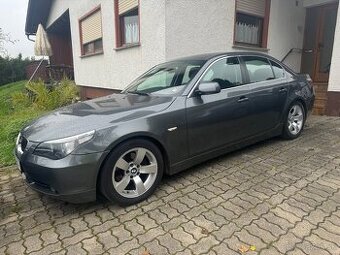 BMW e60 525d