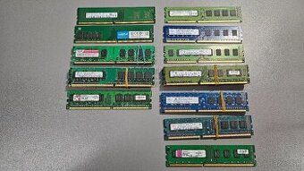 Ram pre PC DDR4-DDR-3-DDR2