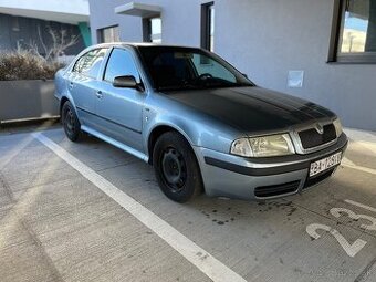 Skoda Octavia 1.9TDI