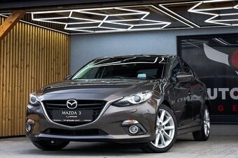 Mazda 3 2.0 Skyactiv -G120 Revolution