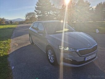 Škoda Scala 1.5 tsi sport packet