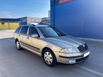 Škoda Octavia Combi 1.9TDI 77kw - 1