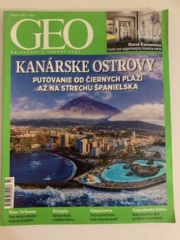 Časopis GEO-3/2024