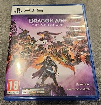 Ps5 dragon age veilguard