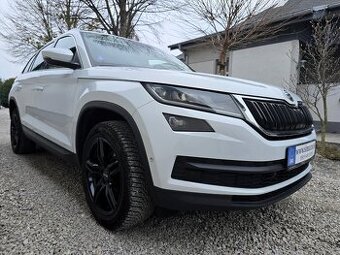 Škoda Kodiaq 1.5 TSI ACT Style DSG, Mesačne: 303€