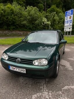 Volkswagen golf 4 1.9tdi