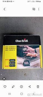 CHAR-BROIL TEPLOMER