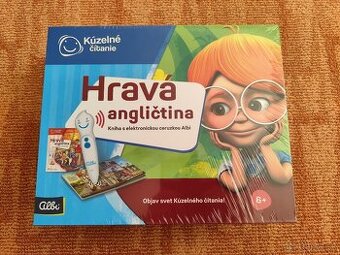 ALBI - Hravá angličtina