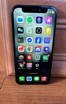 Predám / Vymenim iphone 12 mini black 128GB