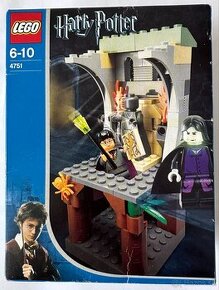 Lego Harry Potter 4751 sealed/neotvorené