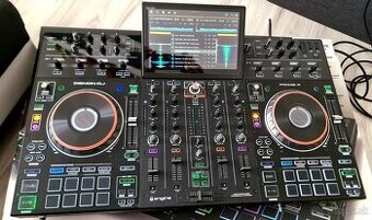 DENON PRIME 4 all in one DJ konzola