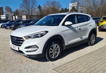 HYUNDAI TUCSON 1.7 CRDI FAMILY