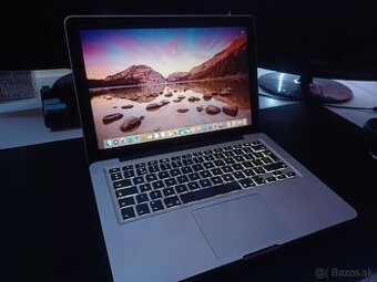 MacBook Pro ( 13-inch, late 2011 ) 500 GB