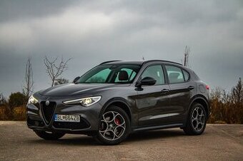 Alfa Romeo Stelvio 2.0 GME Btech AWD A/T - 1