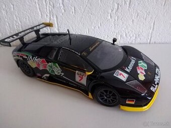 Model Lamborghini Murcielago GT - 1