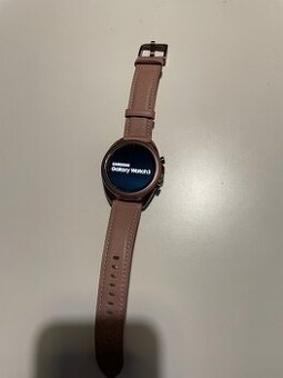 Krásne hodinky Samsung Galaxy WATCH 3 - 1