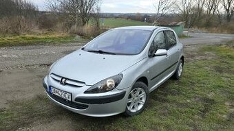 Predám Peugeot 307 - 1