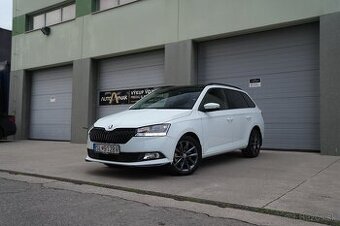 Škoda Fabia combi Facelift STYLE AUTOMAT