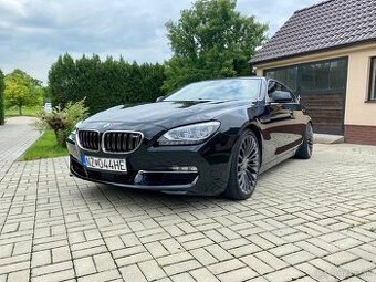 Bmw 640d Gran Coupé