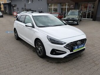 Hyundai i30 WG 1.0T-GDI 118kW SMART NAVI ČR 1MAJITEL