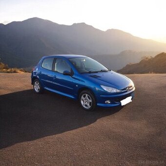 Peugeot 206 1.4 kfw