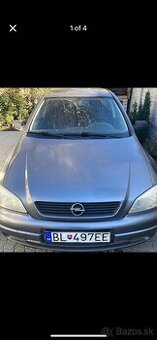 Opel Astra G 1.4 16V 66kw