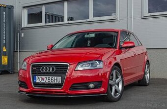 Audi A3 1.2 TFSI 2012