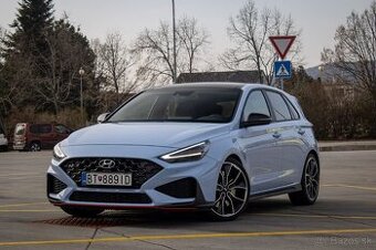 Hyundai i30 N 2.0 T-GDi N Performance A/T