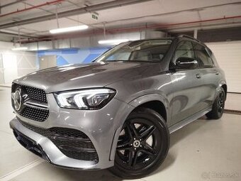 Mercedes-Benz GLE SUV 350d 4matic AMG NIGHT PACKET 272k - 1