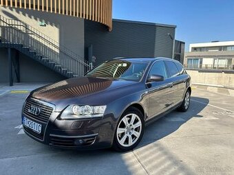 Audi A6 C6 2.0TDI - 1