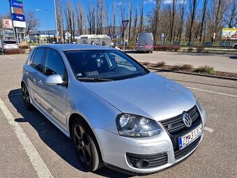 Volkswagen Golf GT 2tdi 125kw 2008r 265tis - 1