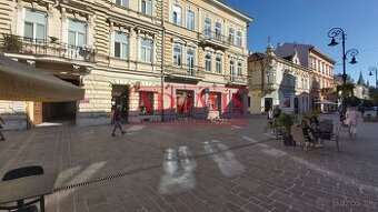 Predám 2-izbový byt 60m2 Mlynská ul., Košice centrum, parkov