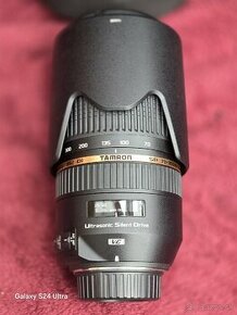 Tamron SP 70-300mm f/4-5,6 Di