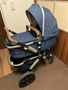 Kocik Joolz Geo 2 s vajcom Britax Romer Baby Safe Plus II