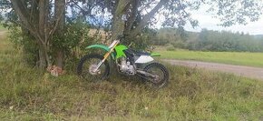 Pitbike Xmotos 250 - 1