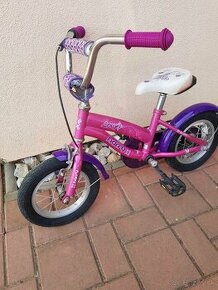Bicykel ružový Lolly Harry, Bicykej BMX - 1
