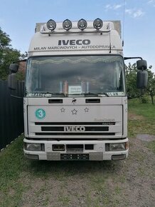 Iveco EuroCargo Tector 75E17 - 1