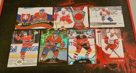 Hokejove karty / kartičky Tomas Tatar