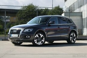 Audi Q5 3.0 TDI DPF quattro S tronic - 1