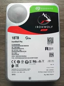 Seagate IronWolfPRO/Barracuda 2,3, 4, 8, 12, 14, 18TB - zar - 1