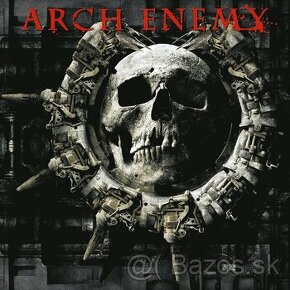 PREDÁM ORIGINÁL CD - ARCH ENEMY - Doomsday Machine 2005