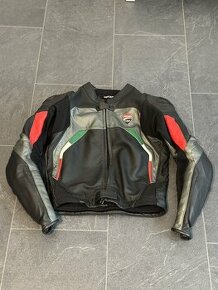 Kožená kombinéza Ducati Corse C3