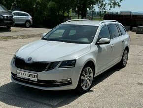 Škoda Octavia 1.0 TSI Style