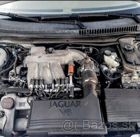 Motor a diely jaguár x type 3.0 V6