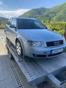 Audi a4 b6