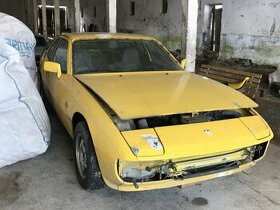 Porsche 924 Targa